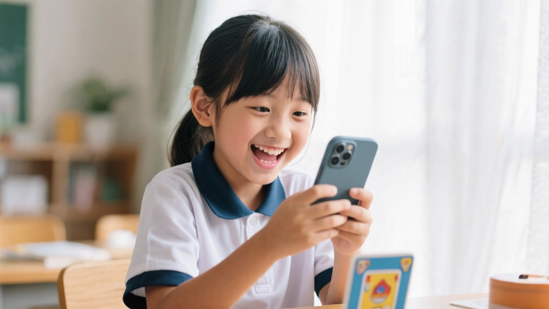 直播间抽卡,硬控小学生的暑假